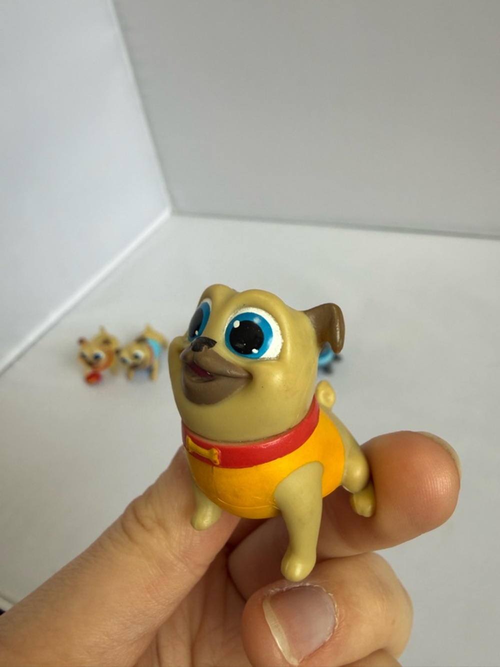 Disney Jr. Puppy Dog Pals Figures Lot of 5 Bingo Rolly Action Figure Kids Toys - Picture 8 of 10